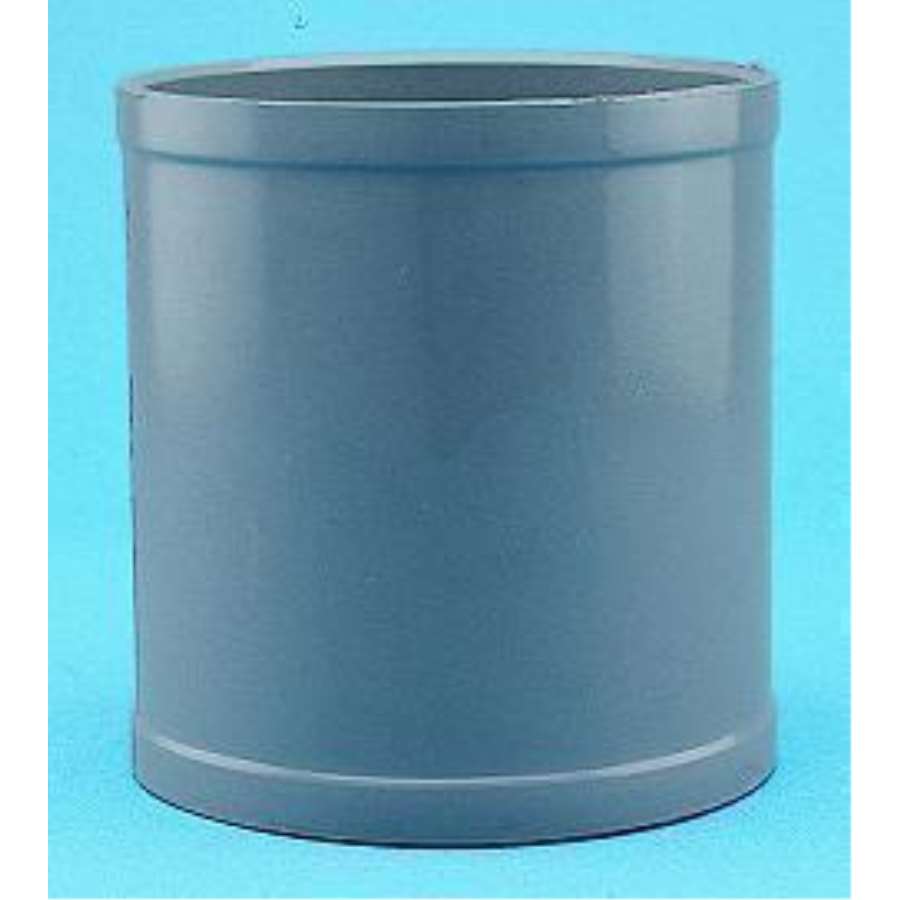 Imagen principal del productoACCESORIO PVC MANGUITO UNION 125