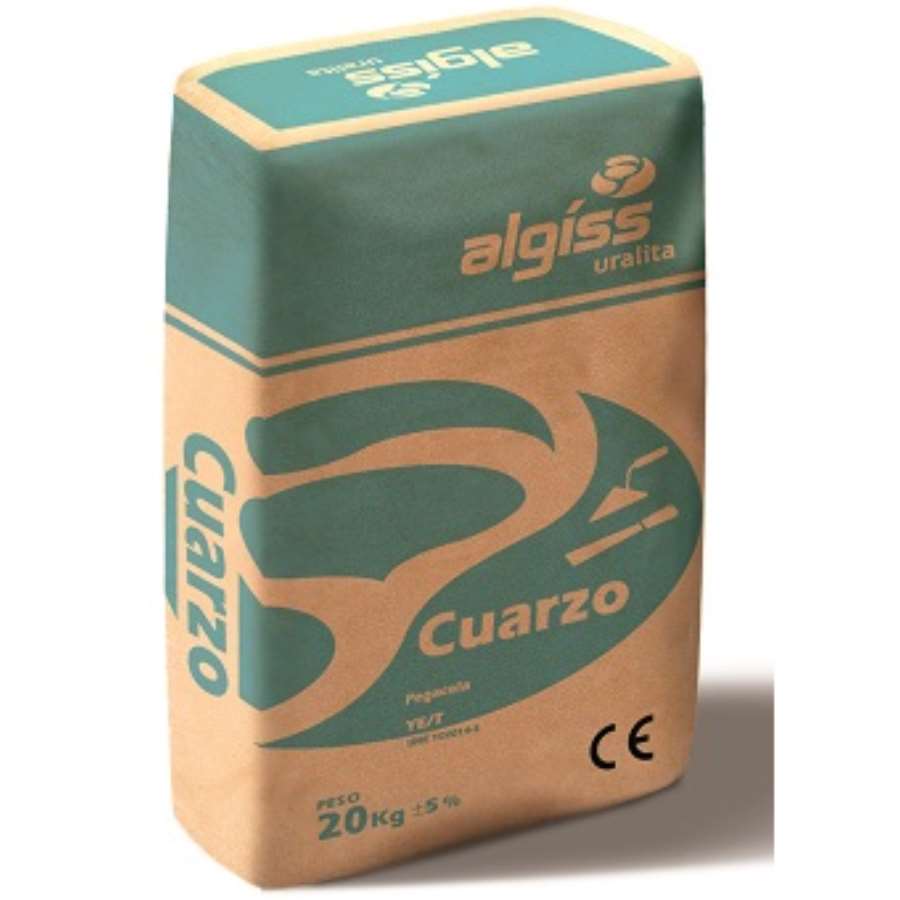 Imagem principal do produtoMasilla QUARTZ 20 KG