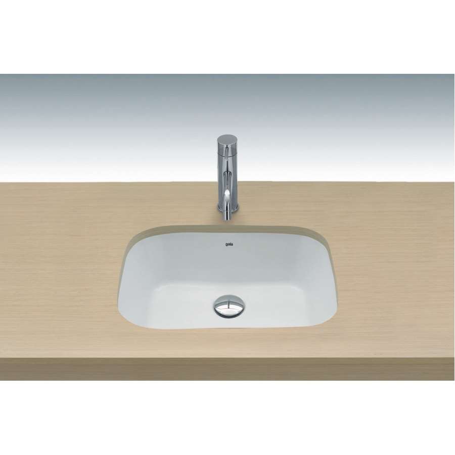 Imagem principal do produtoLAVATÓRIO FLEX SOB BANCADA BRANCO