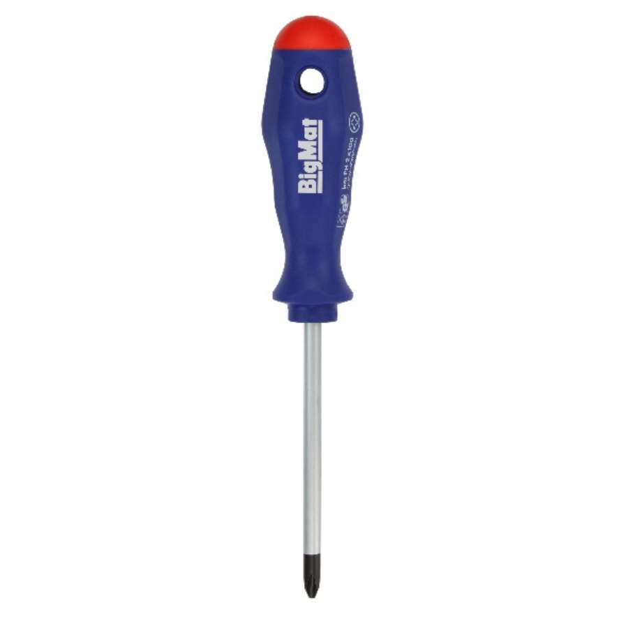 Imagen principal del productoDESTORNILLADOR BIGMAT PHILIPS PH0x60