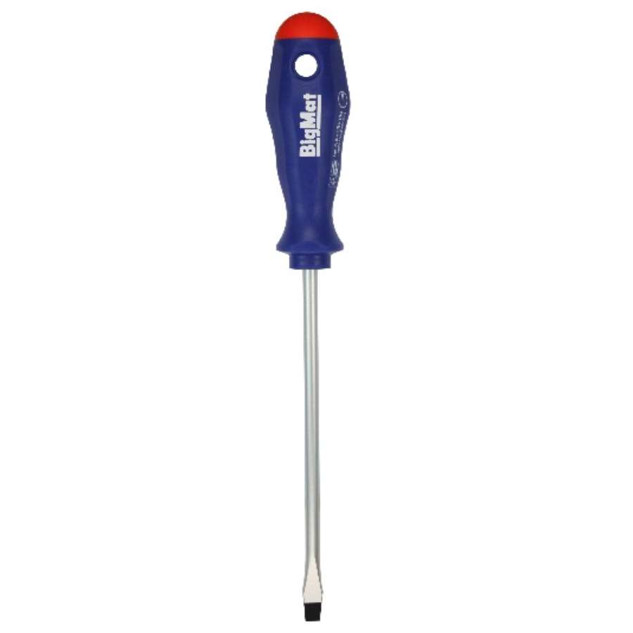 Imagen principal del productoDESTORNILLADOR BIGMAT PLANO 5,5x1,0x125