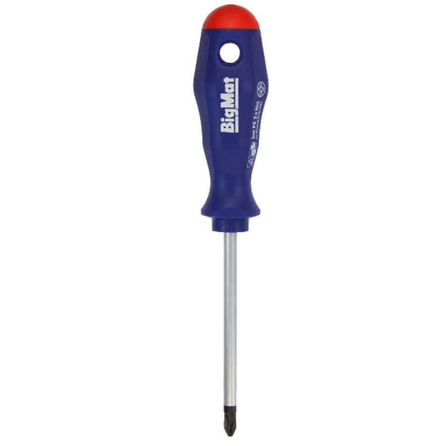 Imagen principal del productoDESTORNILLADOR BIGMAT POZIDRIVE PZ2x99