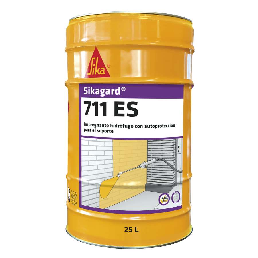 Imagen principal del productoSIKAGUARD 711 ES (BOTE 25 LT)