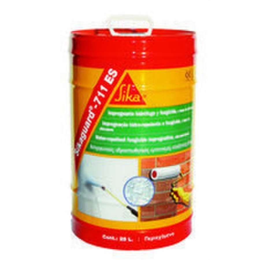 Imagen accesoria del productoSIKAGUARD 711 ES (BOTE 25 LT)