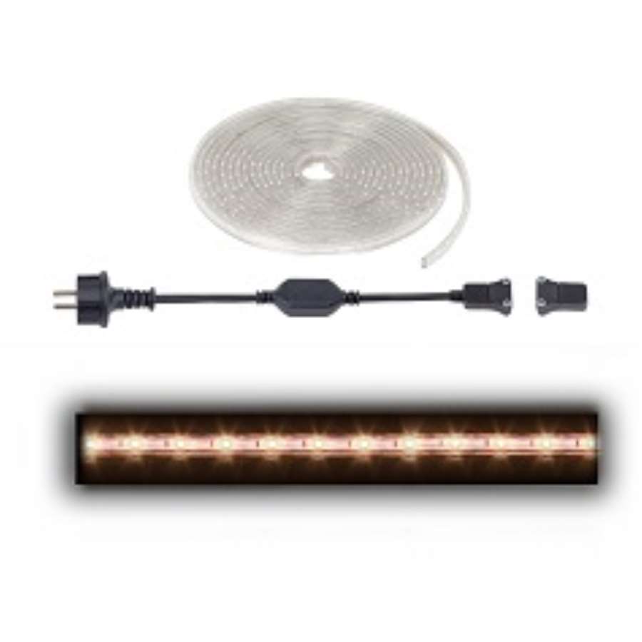 Imagem principal do produtoLED STRIP EXTERIOR LIUS SEM TRANSFORMADOR