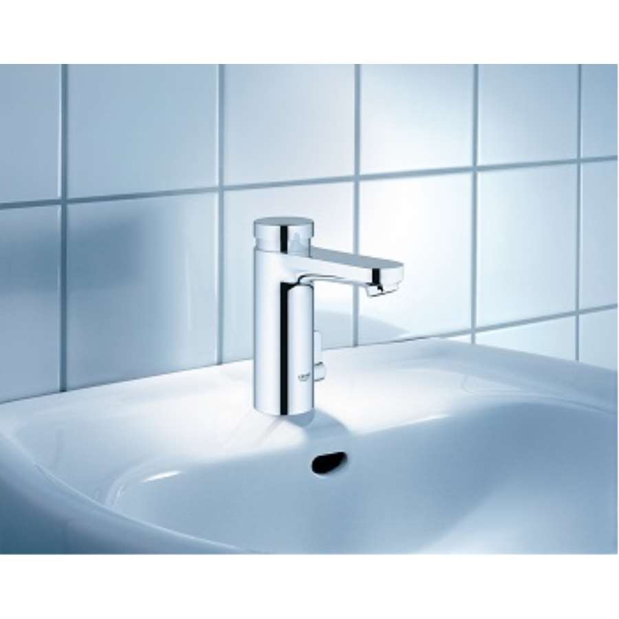 Imagen accesoria del productoGRIFO EUROSMART COSMOPOLITAN SE MEZCLADOR DE LAVABO TEMPORIZ