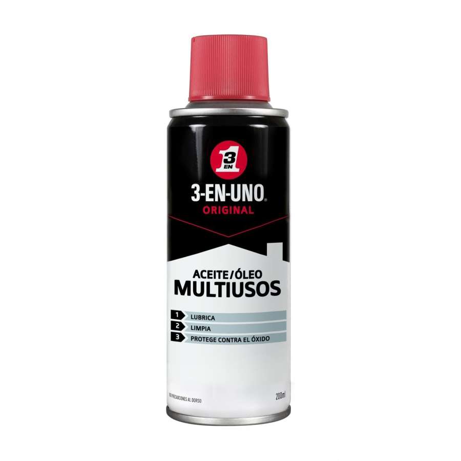 Imagen accesoria del productoMULTIUSOS 3 EN 1 200ML SPRAY