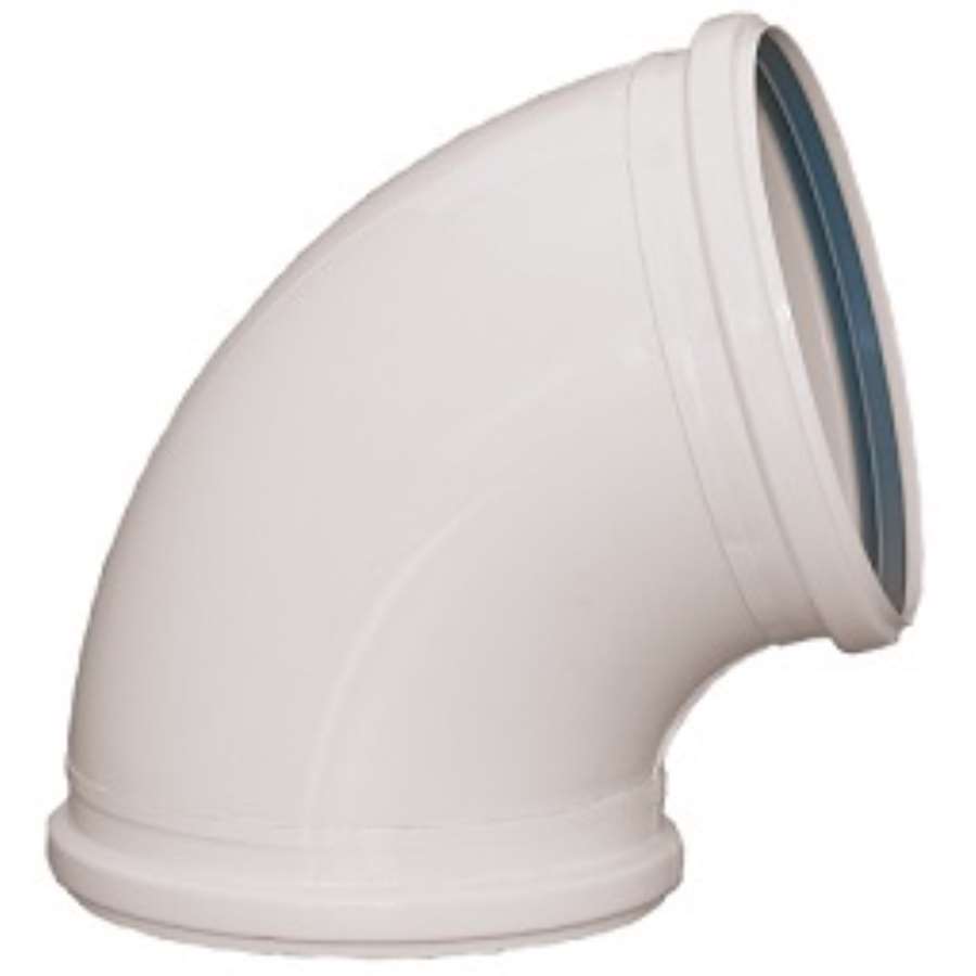 Imagen principal del productoCODO ALUPRACTIC 111/72º