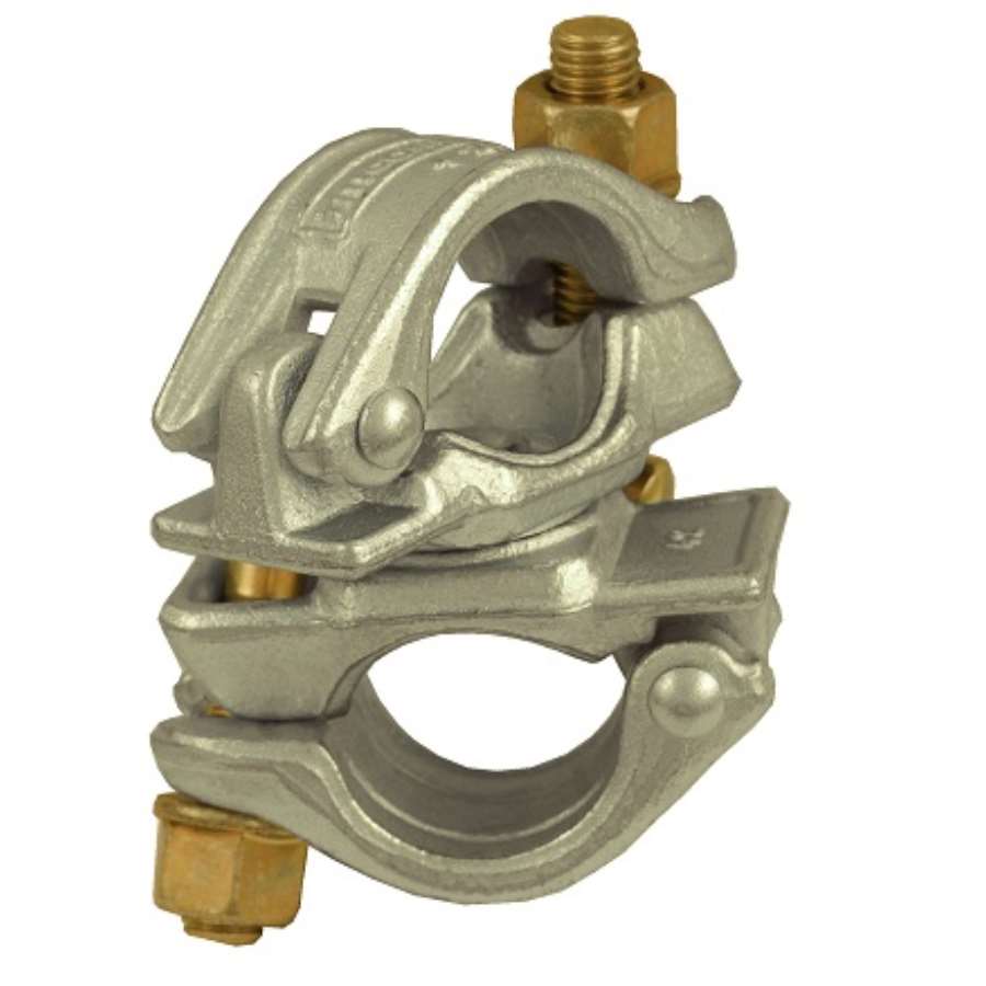 Imagen principal del producto***ABRAZADERA ANDAMIO GIRATORIA Ø48