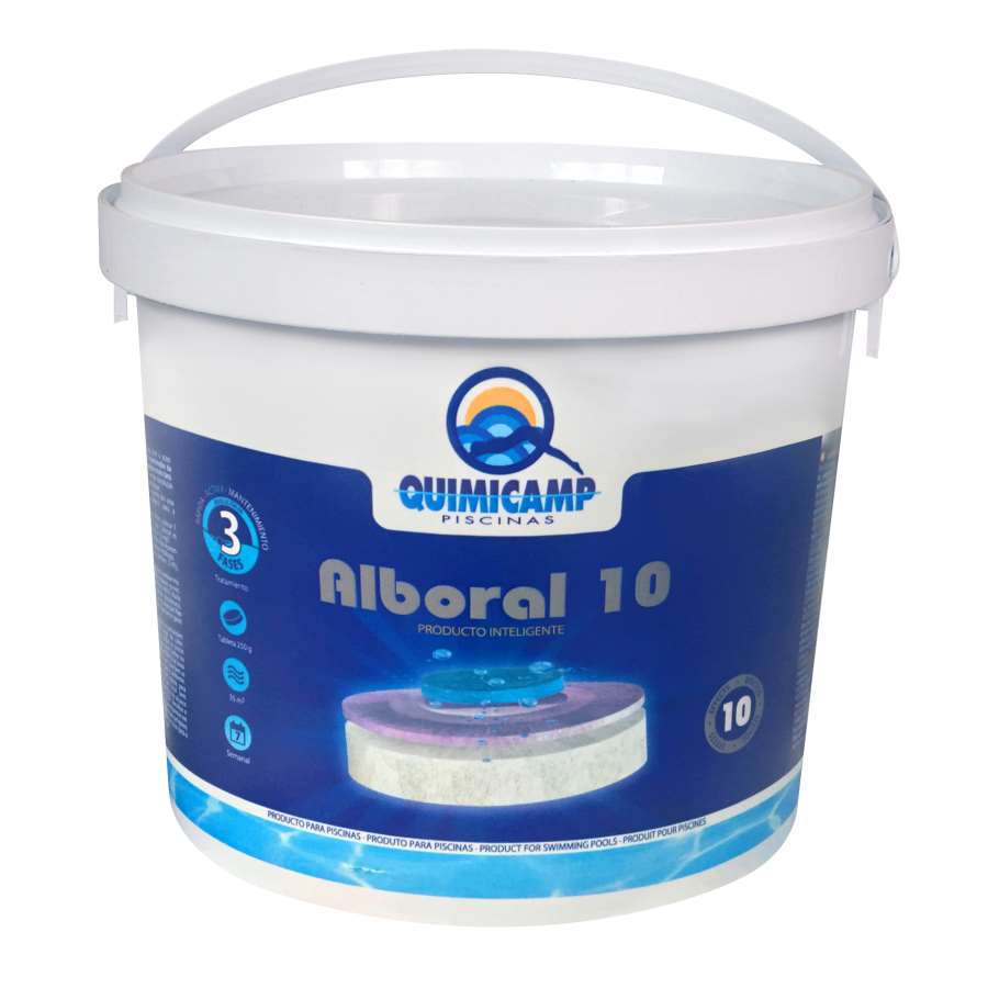 Imagem principal do produtoALBORAL 10 EFEITOS 5 kg