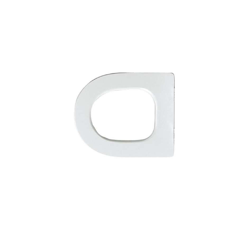 Imagen principal del productoaro asiento baby blanco