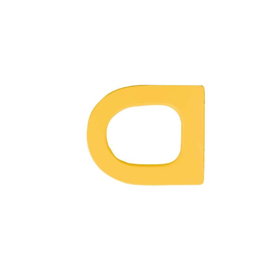 Imagem principal do produtoaro assento baby amarelo