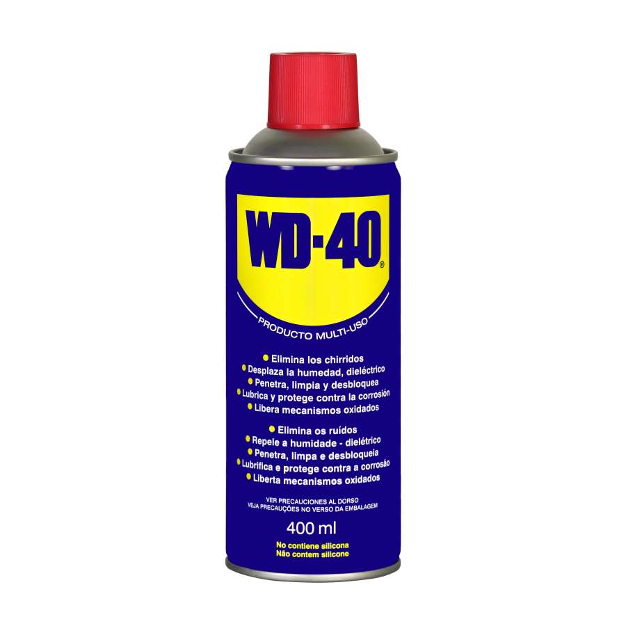 Imagen principal del productoMULTIUSOS WD-40 400ML