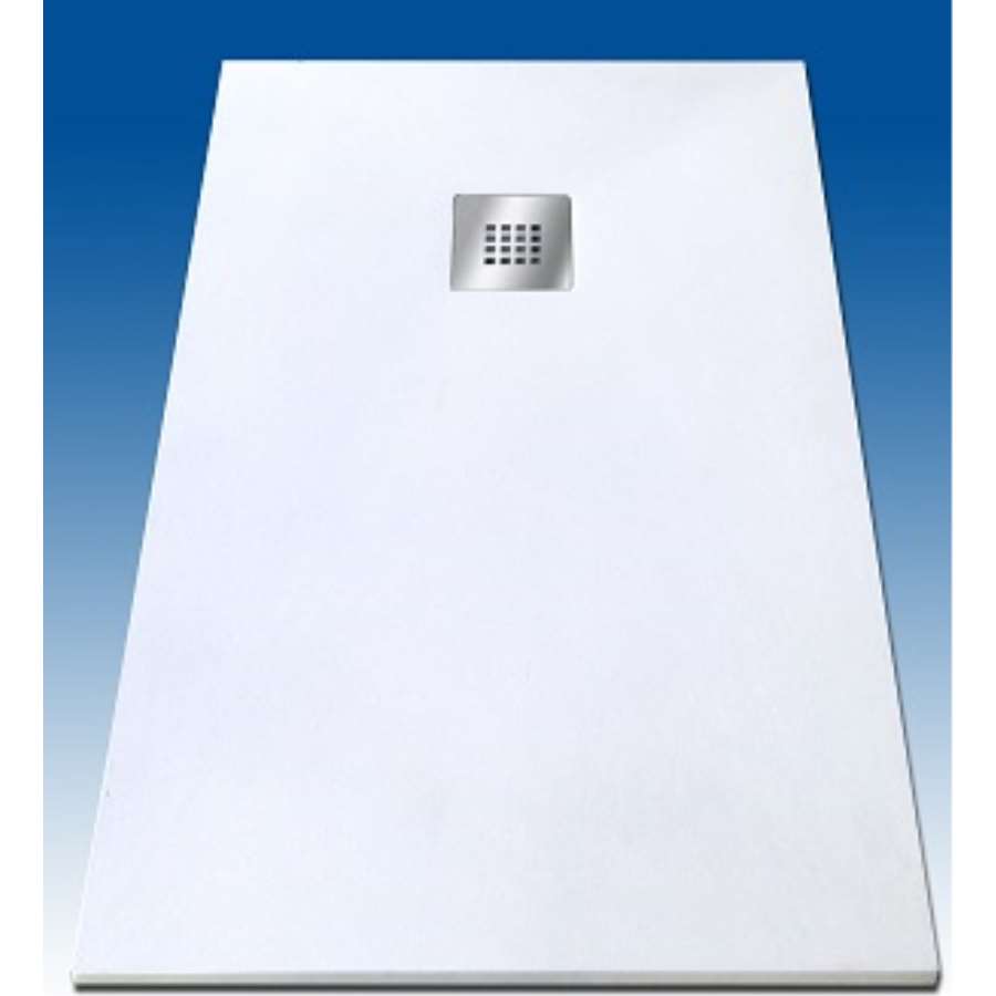 Imagen principal del productoPLATO DUCHA  MINERAL ALIG. 140X70 BLANCO