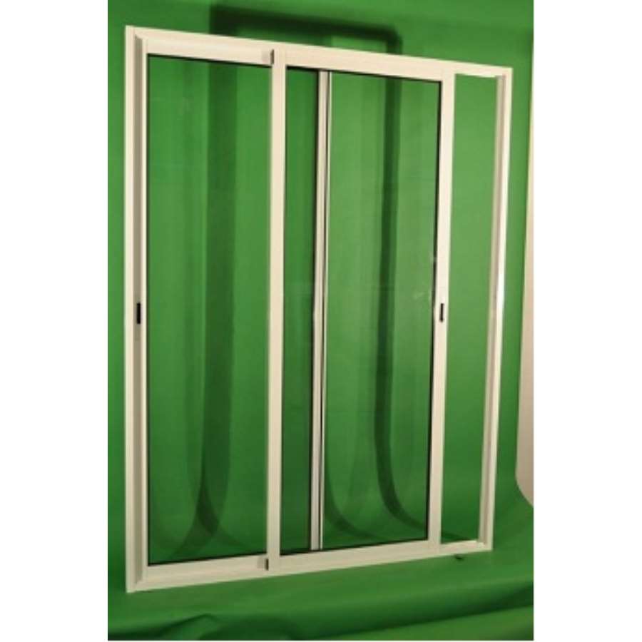 Imagen principal del productoBalconera aluminio corredera 2 hojas 150x200