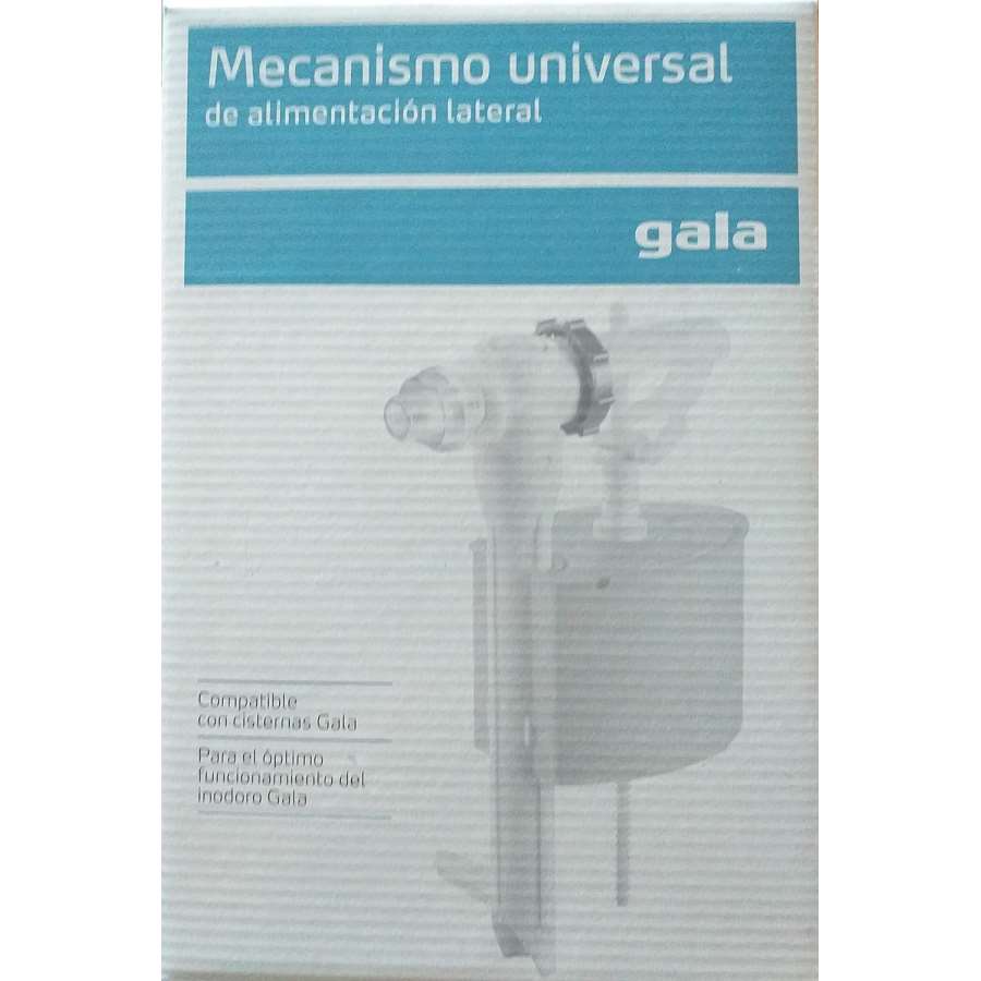 Imagem principal do produtoPACK 6 UNIDADES MECANISMO DE ALIMENTAÇÃO LATERAL
