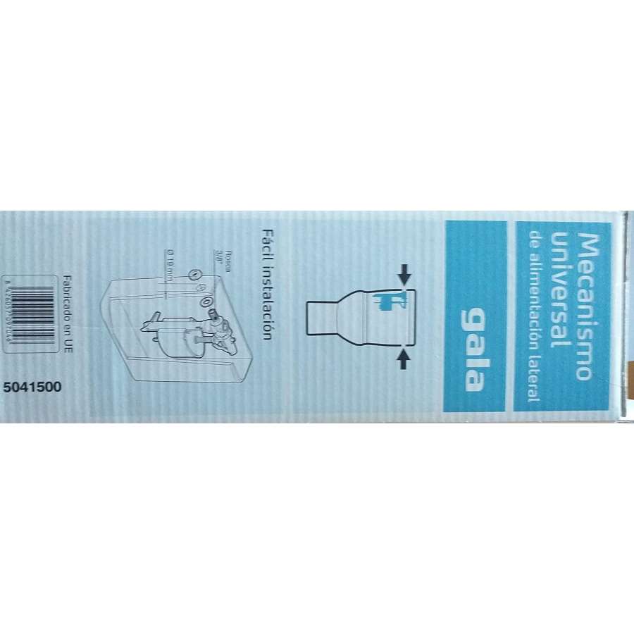 Imagem de acessório do produtoPACK 6 UNIDADES MECANISMO DE ALIMENTAÇÃO LATERAL