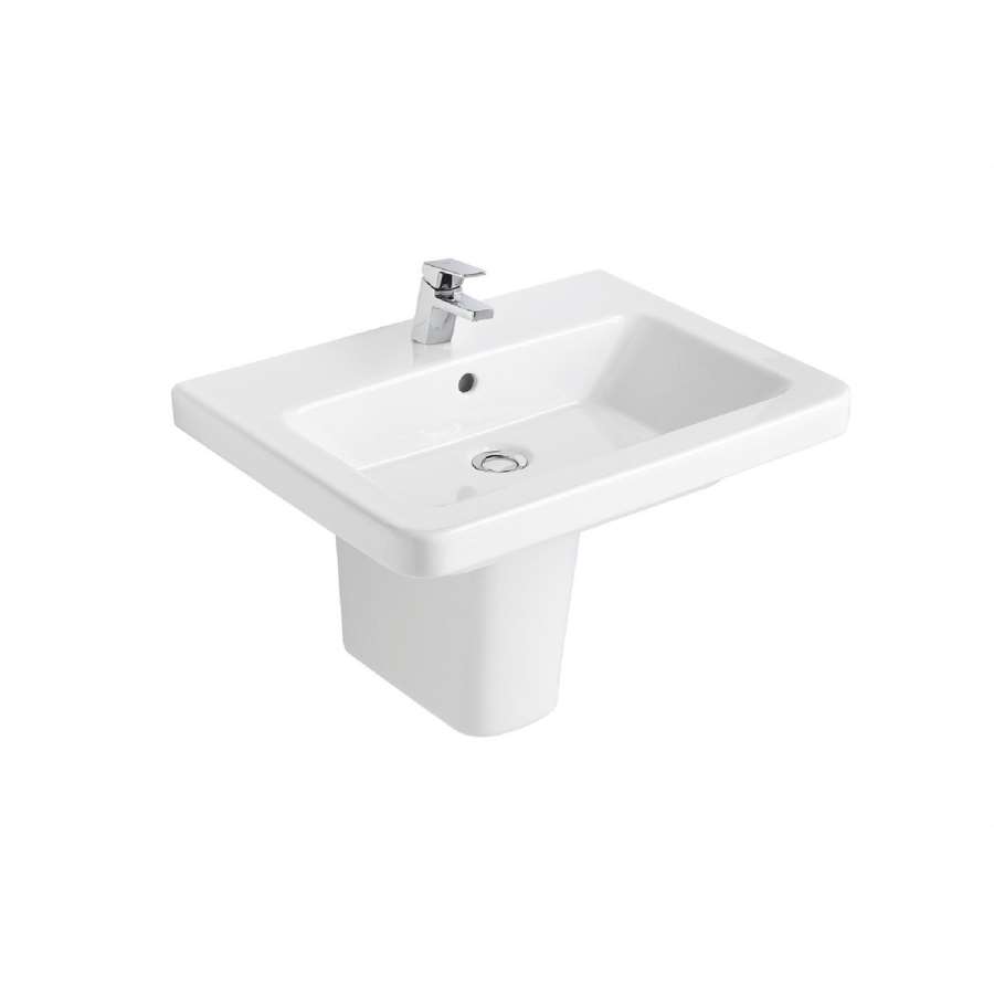 Imagem de acessório do produtoSEMIPEDESTAL STREET SQUARE COM JOGO DE FIXAÇÃO