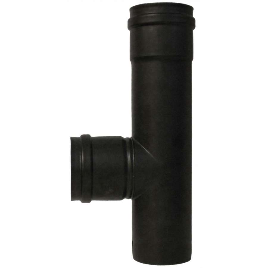 Imagen accesoria del productoTE DE 90º M-H-H 150MM DEKO LEÑA (MATE)