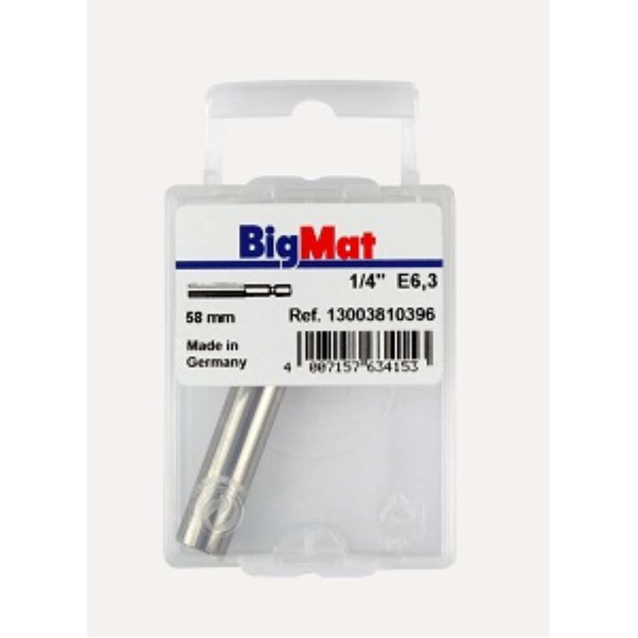 Imagen principal del productoPORTAPUNTAS BIGMAT 58MM E6,3