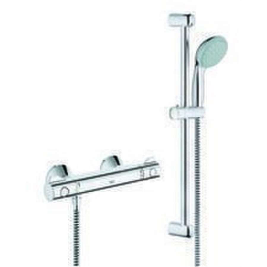 Imagen accesoria del productoCONJUNTO DUCHA GROTHERM 800 + NEW TEMPESTA