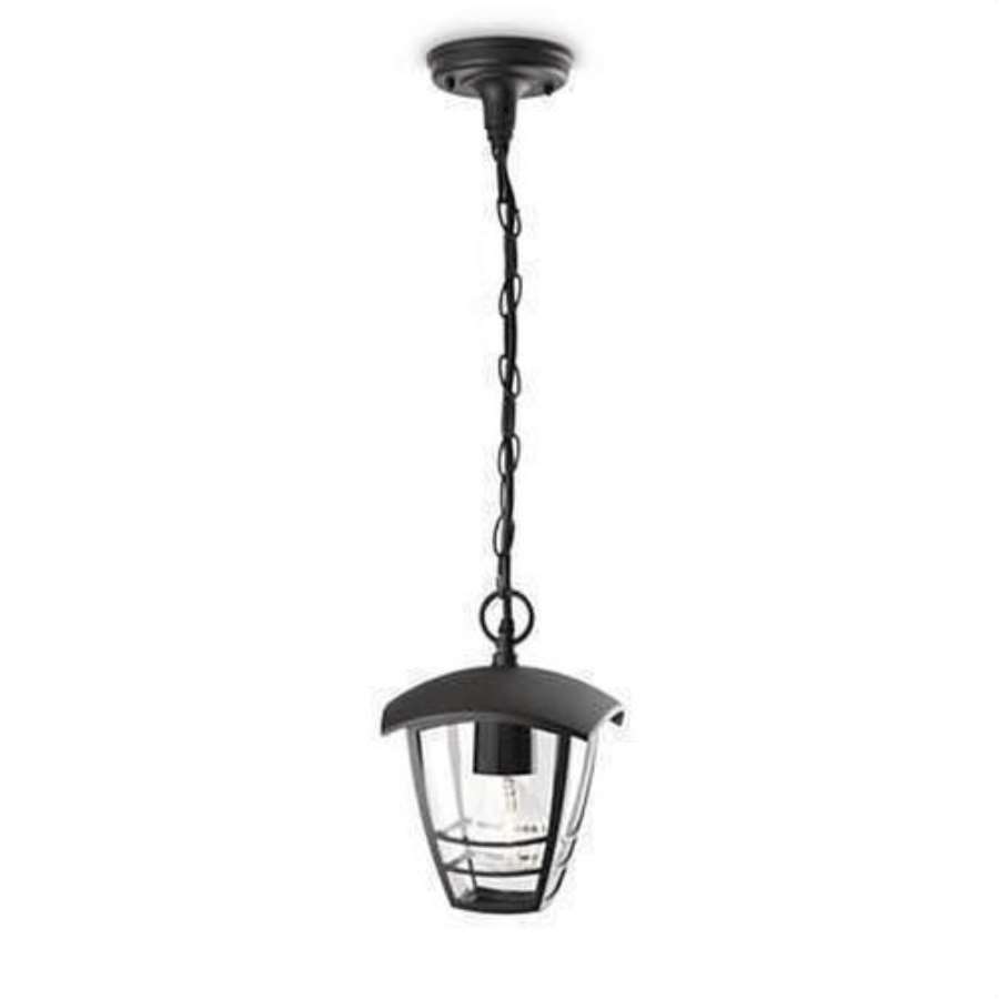 Imagen accesoria del producto**NULO**APLIQUE SUSPENDIDO NEGRO CREEK 1X60W 230V