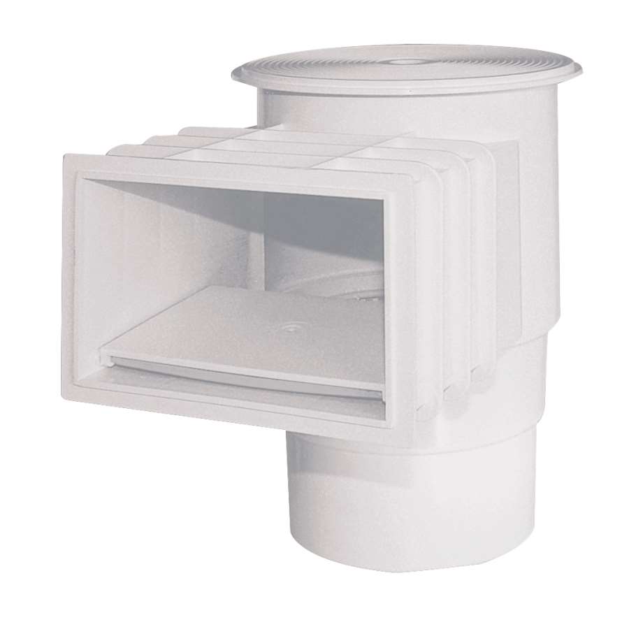 Imagen principal del productoSKIMMER ESTANDAR - Tapa Redonda