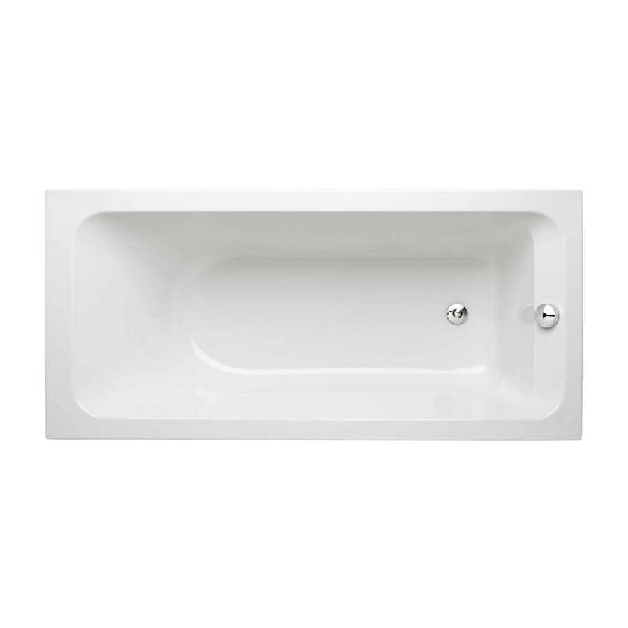 Imagem principal do produtoBANHEIRA EMMA 170x75  S/BAST.64301