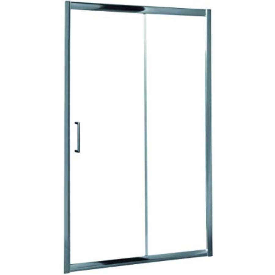 Imagen accesoria del productoMAMPARA DUCHA HABIMAT MODULAR LATERAL TRANSPARENTE 170X195