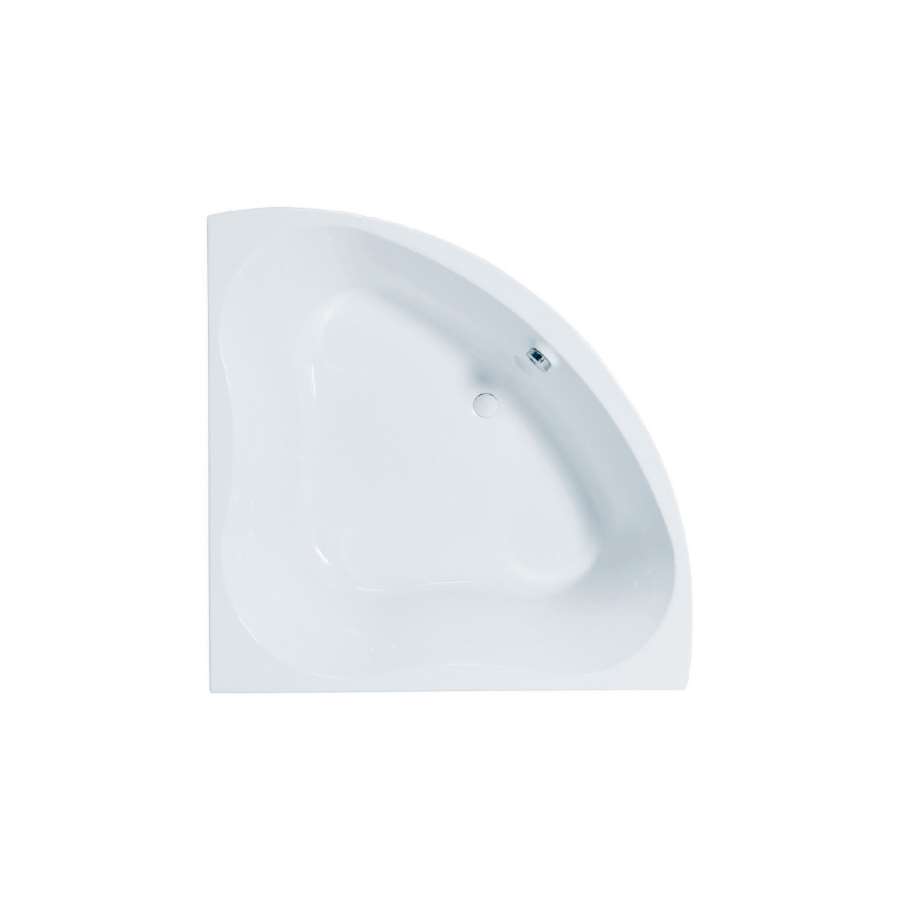 Imagem principal do produtoBANHEIRA ACRÍLICA ANG TREVO 135X135
