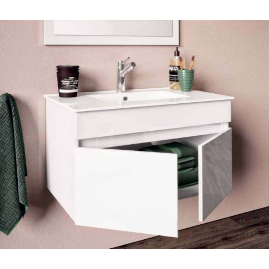 Imagen accesoria del productoMUEBLE ANIDIS 80 BLANCO***