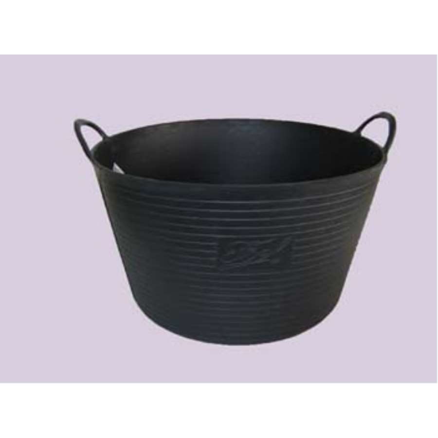 Imagen principal del producto**nulo**CAPAZO PLÁSTICO NEGRO MOD 4 (55LT)