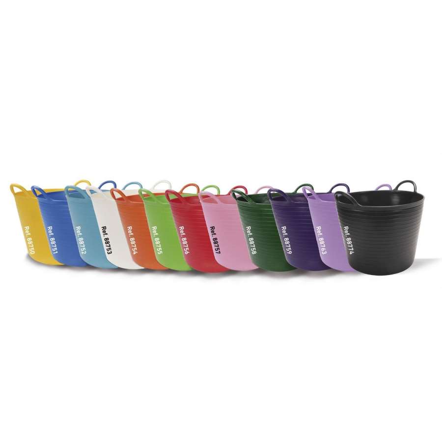 Imagen accesoria del producto**nulo**CAPAZO PLÁSTICO NEGRO MOD 4 (55LT)