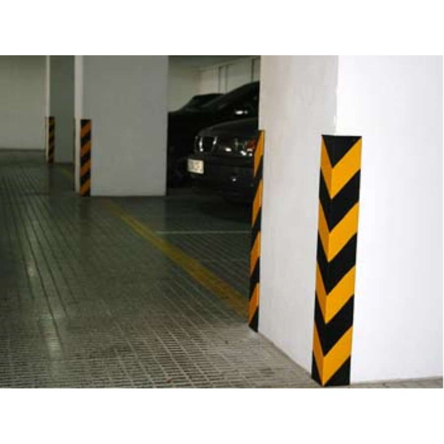 Imagen principal del productoPROTECCIÓN ESQUINA PARKING C/FIJA.ADHESIVA