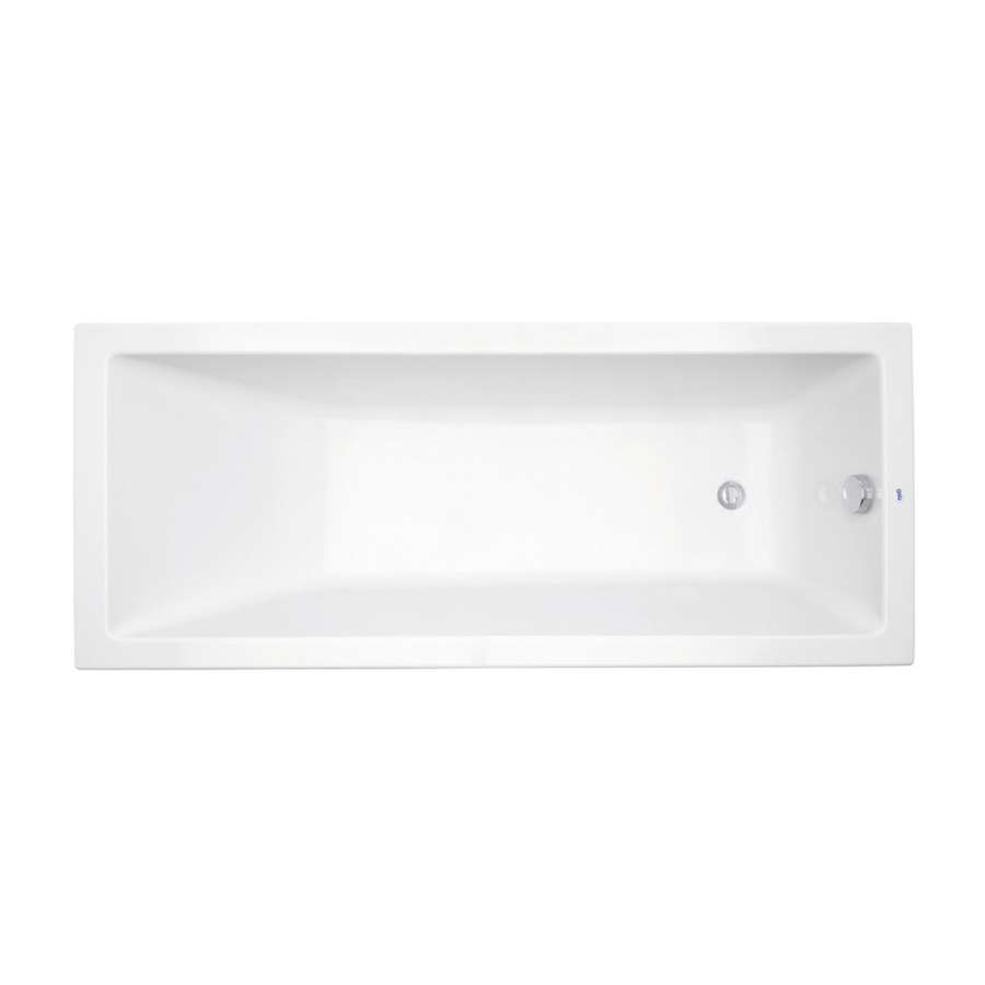 Imagem principal do produtoBANHEIRA MITTA 160x75 BRANCA 62501