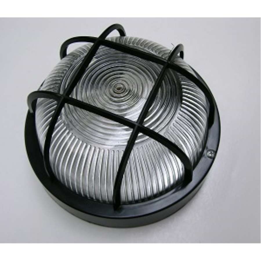 Imagen principal del productoAPLIQUE 60W REDONDO NEGRO