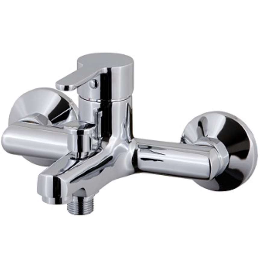 Imagen principal del productoGRIFO MONOMANDO BAÑO DUCHA MEMPHIS HABIMAT