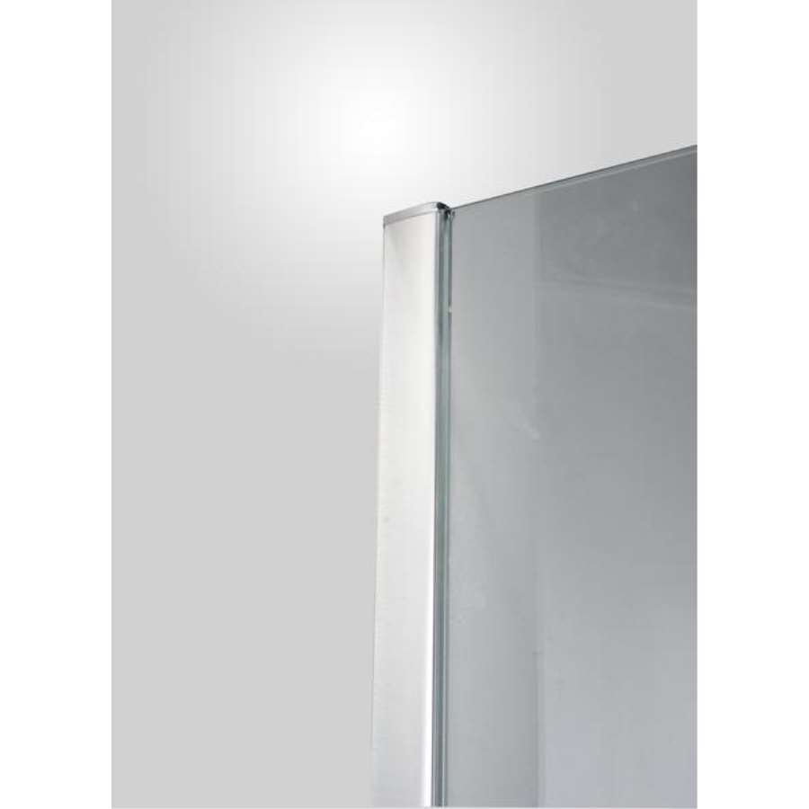 Imagen accesoria del productoPANEL FIJO DUCHA HABIMAT EASY CLEAN 90X200X0,8