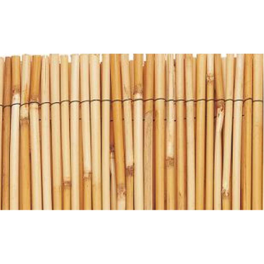 Imagen accesoria del productoBAMBU CHINO NATURAL 1X5M