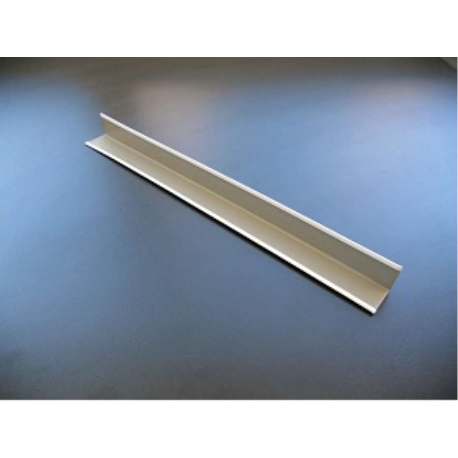 Imagen principal del producto**nulo**PERFIL BIGMAT ANGULAR 24X24X0,5 9010 BLANCO