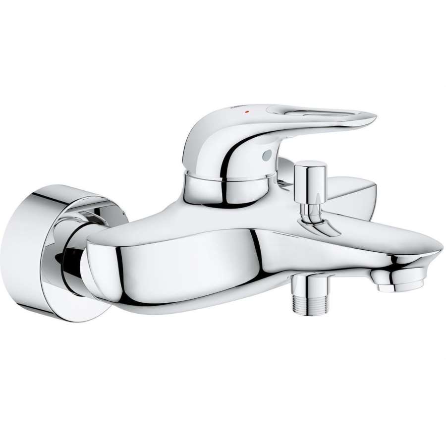 Imagem de acessório do produtoEUROSTYLE NEW MONOCOM. BANHO DUCHE CROMO