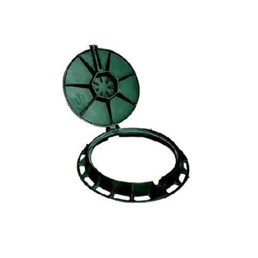 Imagem principal do produtoREGISTO CIRCULAR BASIC 600 C-250