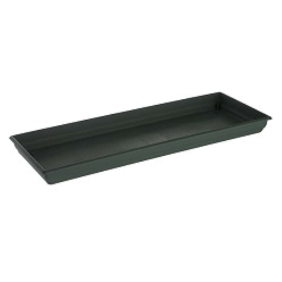 Imagen principal del productoPLATO JARDINERA SIENA 55X25 VERDE BRONCE