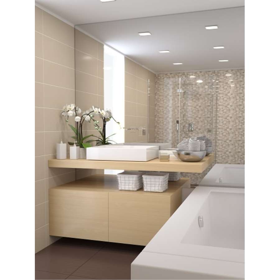 Imagen principal del productoREVESTIMIENTO MODELOR AIR MINK 25X66,6 CM