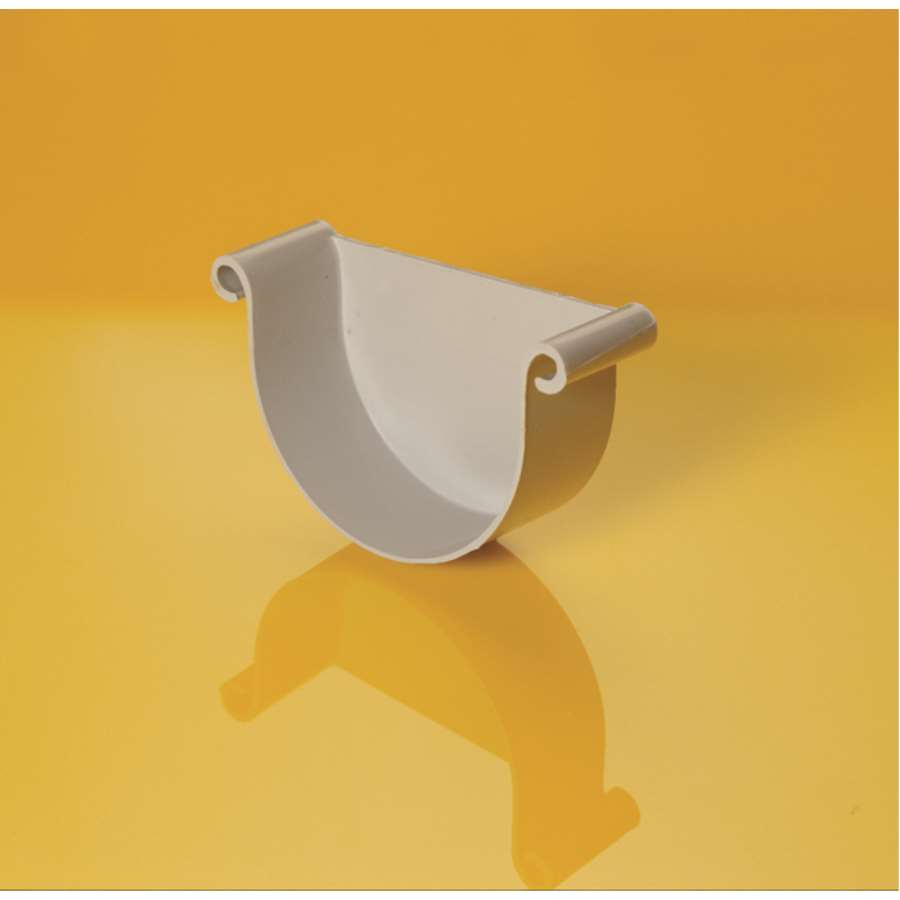 Imagen principal del productoTAPON PIEZA CANALON D125 GRIS CLARO