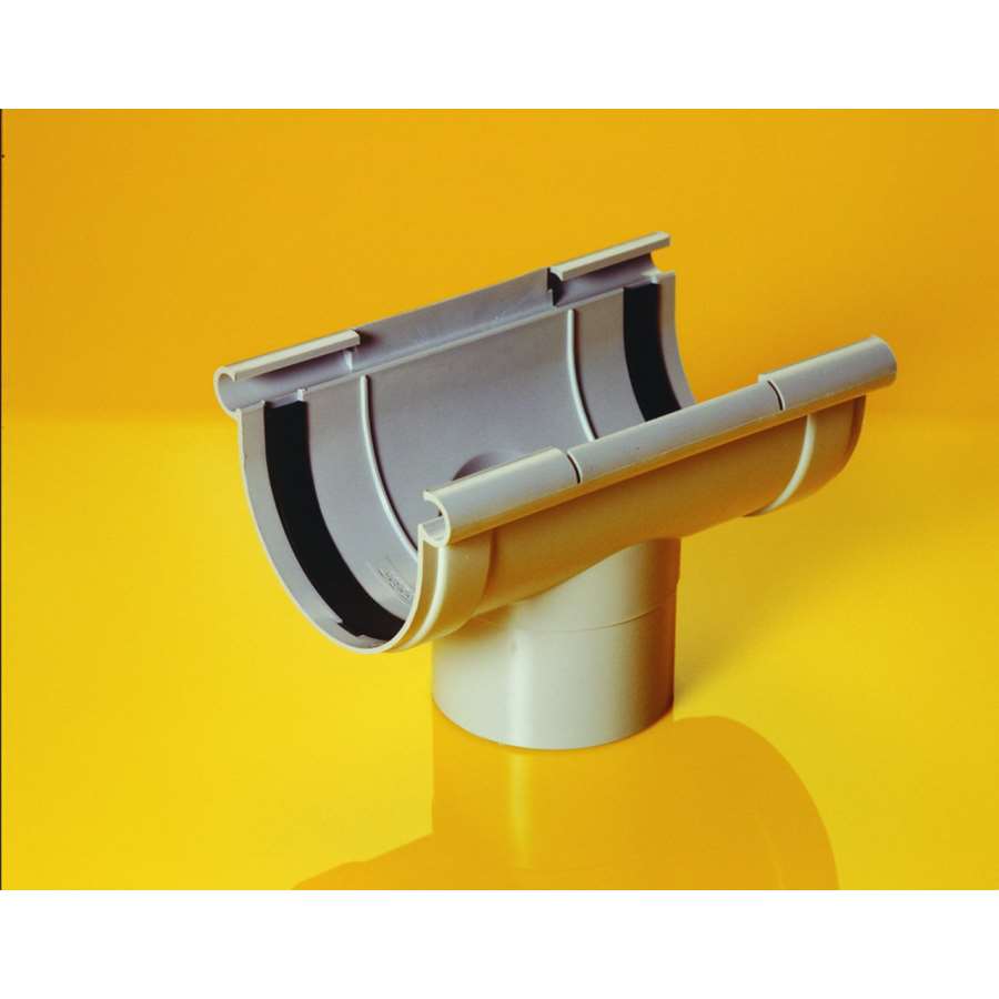 Imagen accesoria del productoBAJADA CENTRAL CANALON D185 GRIS CLARO
