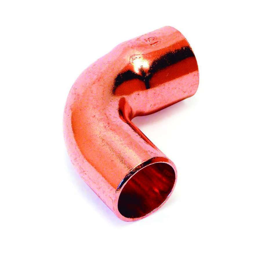 Imagen accesoria del producto5002A CURVA 90º COBRE HEMBRA-HEMBRA - Ø15.
