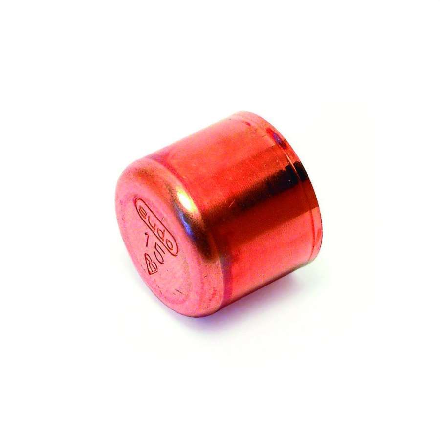 Imagen accesoria del producto5301 TAPON COBRE HEMBRA - Ø15.