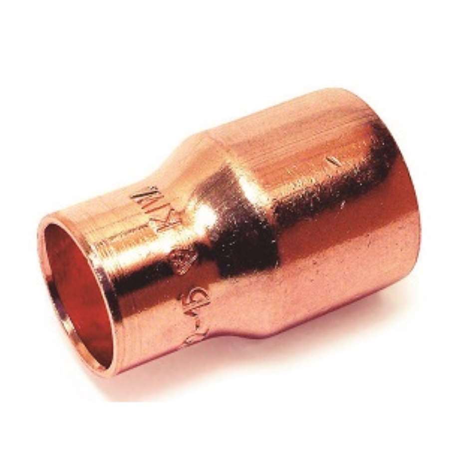 Imagen principal del producto5243 REDUCCION COBRE MACHO-HEMBRA - Ø12-Ø10.