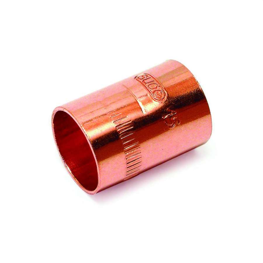 Imagen accesoria del producto5270 MANGUITO COBRE HEMBRA-HEMBRA - Ø14.
